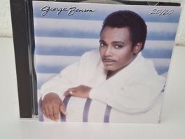 CD George Benson CD 20/20