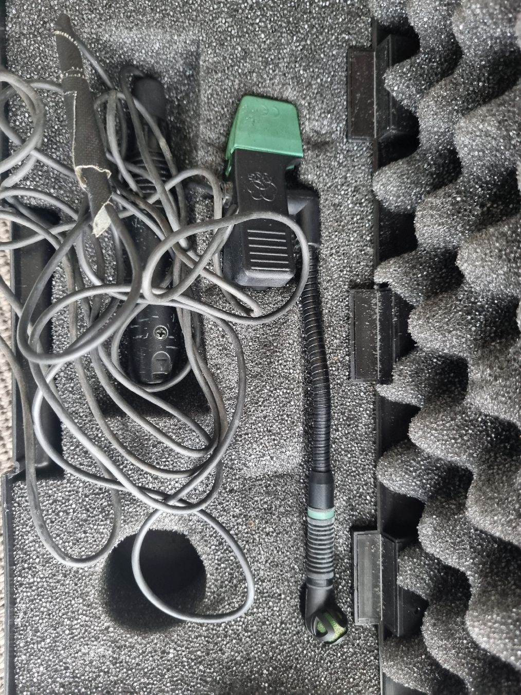 Akg Microfoni: AKG C419 Kondensator Mikrofon  – Usato da Murten venduto da Musicrent 1