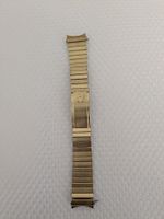 Original Omega  1500 R  10  76- Stahl Gold Band