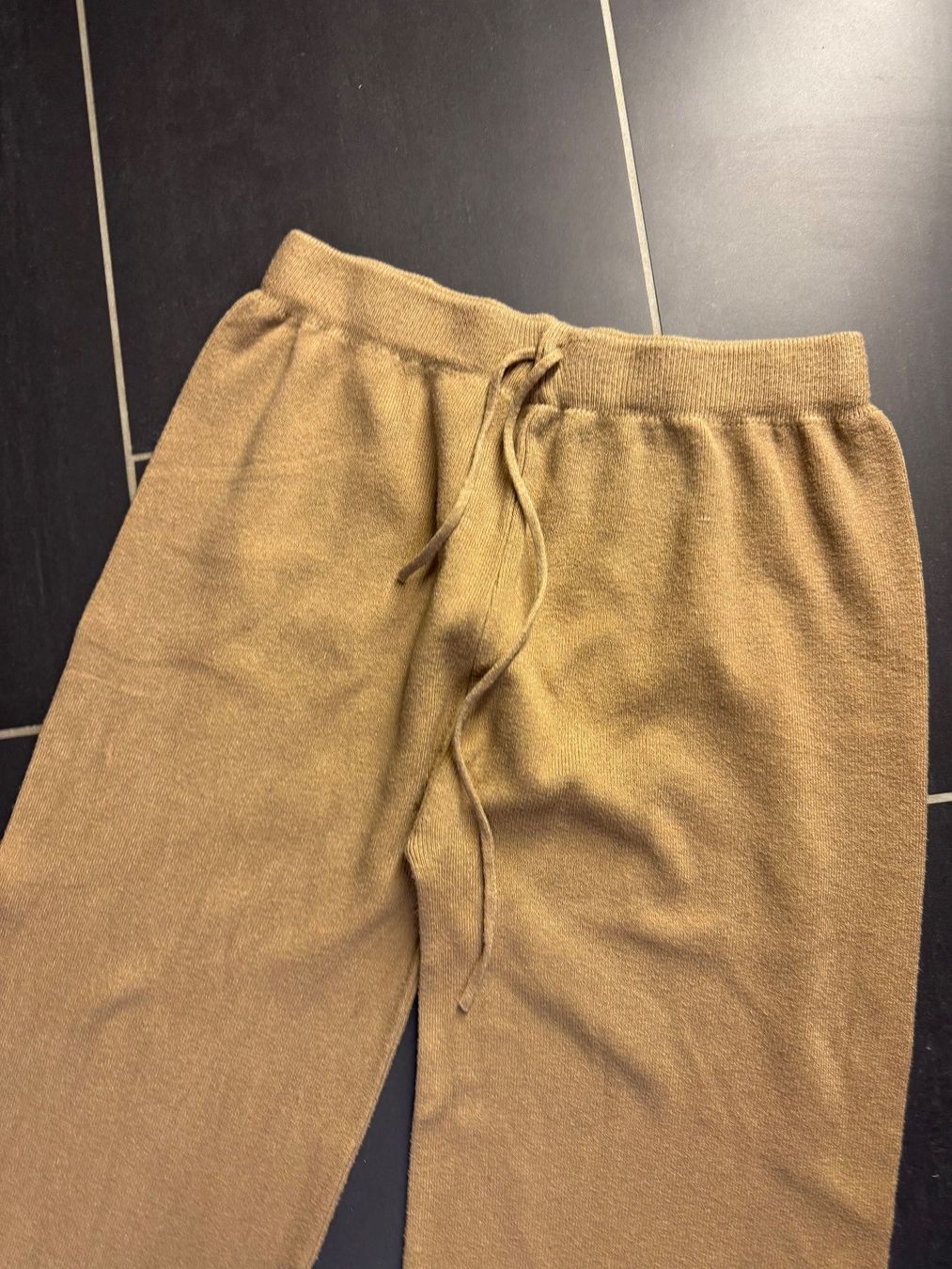 Hosen: Hose Camel Gr S Freizeit Strickhose – Gebraucht aus Oberweningen von Ardnas89 1