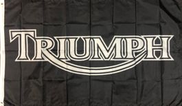 Triumph Fahne Flag drapeau Thruxton Bonneville Trident 660