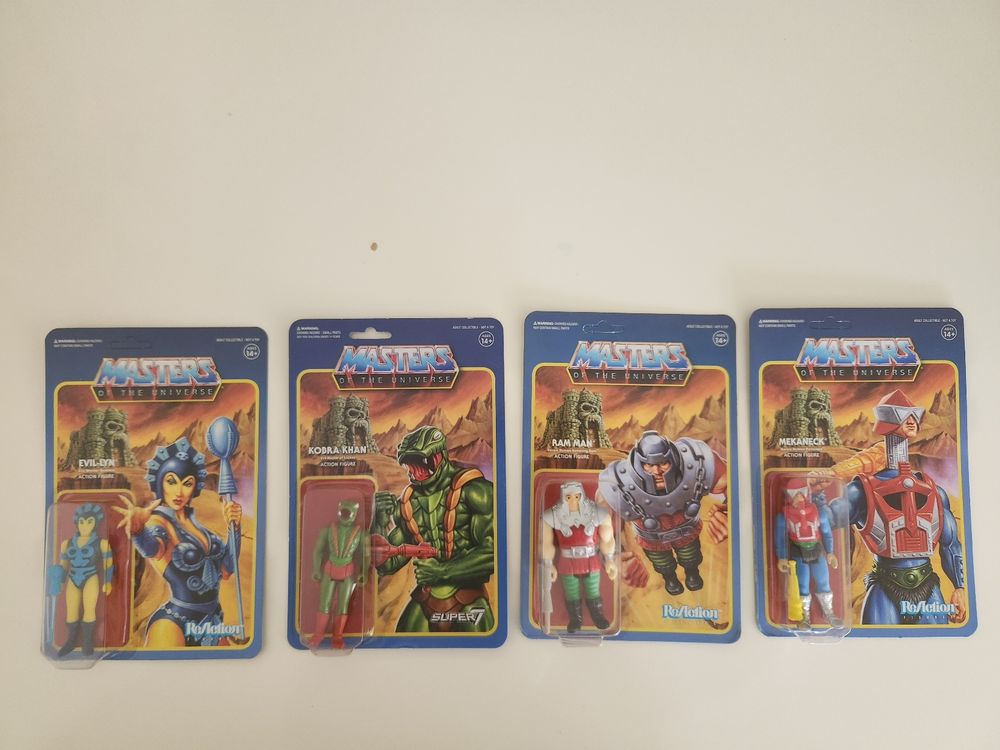 CASTLE GRAYSKULL - 1981 Masters Of The Universe Vintage MOTU Skeletor He-Man OVP EUR 149,99
