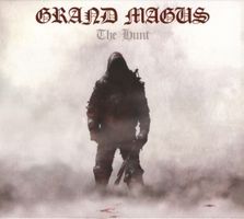 Grand magus - The hunt (Ltd mit Patch)
