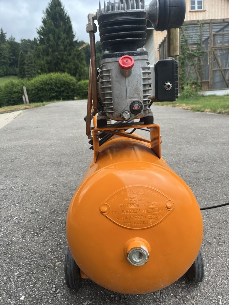 Kompressoren: Kompressor KAESER – Gebraucht aus Müselbach von S.Koller 5