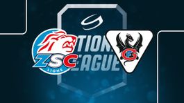 ZSC Lions - Fribourg Gottéron (10.10.26): 3 Top Sitzplätze