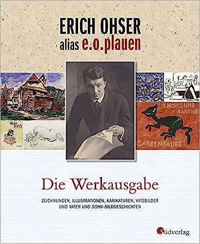 Libri: Erich Ohser, alias e.o.plauen Werkausgabe – Usato da Niederhasli venduto da Hsoz