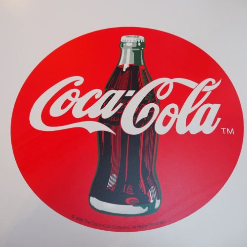 Werbeartikel: Coca Cola Tisch mit Barhocker – Neu (gemäss Beschreibung) aus Schalunen von schwabspielautomaten 4