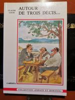 Livre Autour de trois décis
