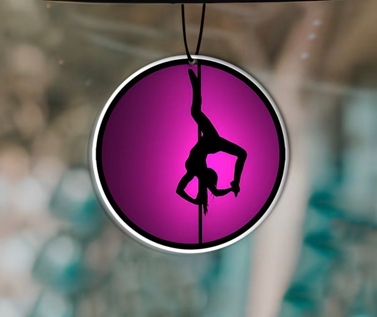 Lufterfrischer: Duftbaum Pole Dance Style - Wunderbaum – Neu und originalverpackt aus Burg AG von Dein-Expert