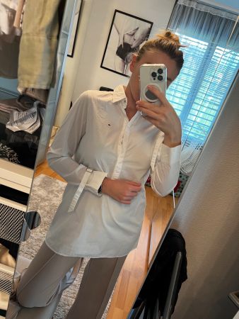 Damen Bluse Tommy Hilfiger