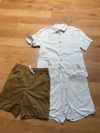 Lot vêtements taille 146
