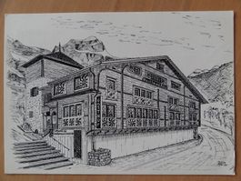 Bürglen - Gasthof Adler - TG - 1973
