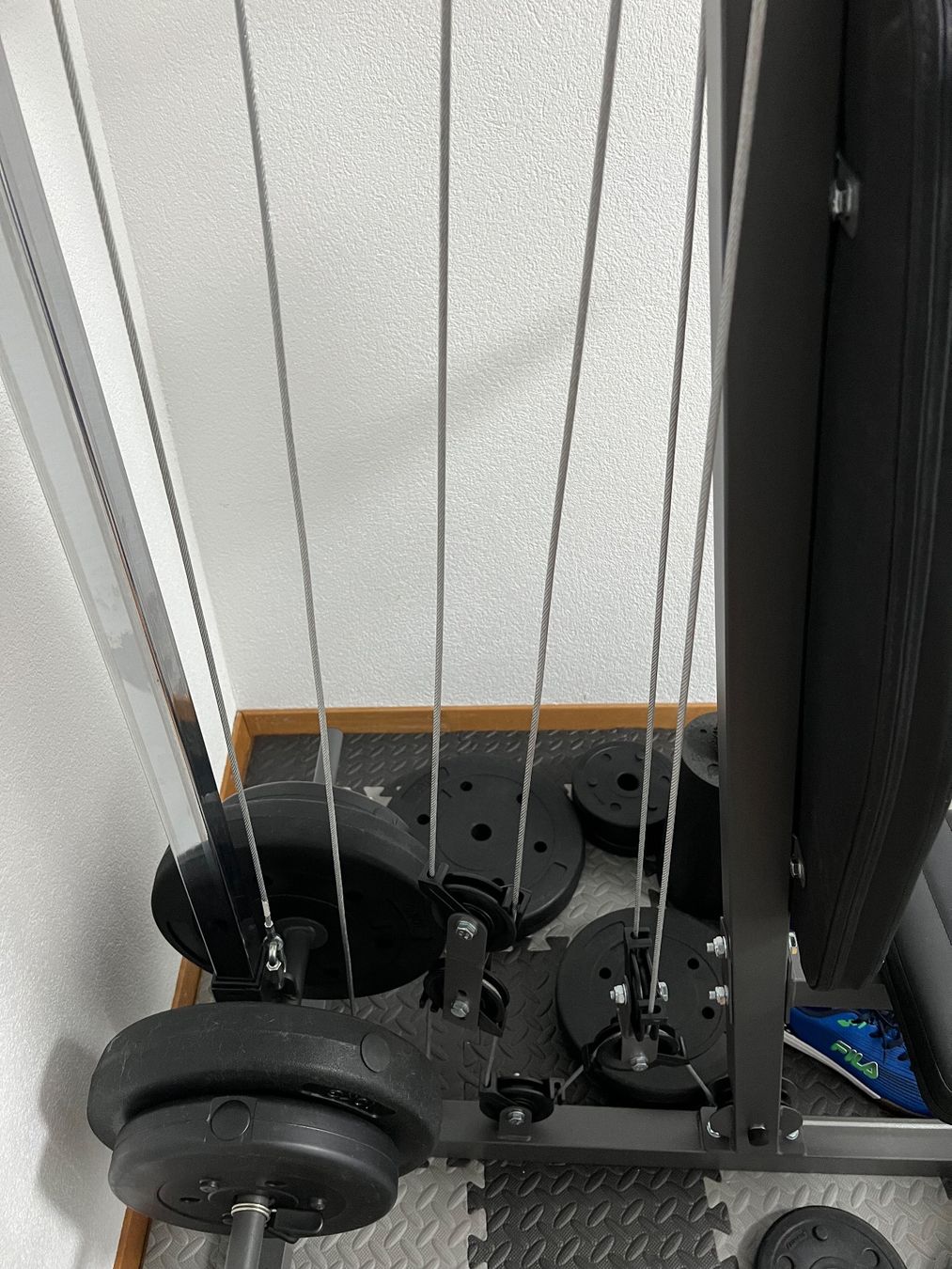 Hometrainer: Hammer California XP Kraftstation – Gebraucht aus Düdingen von ale_7dm5 5