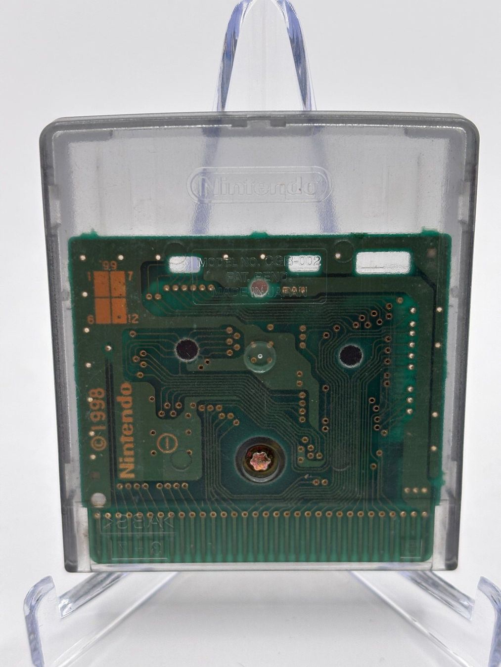 Giochi: GBC - Micro Machines 1 and 2: Twin Turbo – Usato da Allschwil venduto da Bullach 1