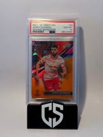 2021 Topps Finest Josko Gvardiol RC Refractor /25 PSA 10