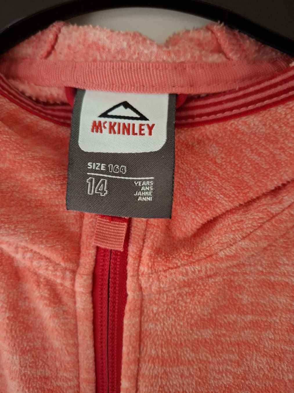 Giacche & Cappotti: Fleecjacke Gr.164 – Usato da Leuggelbach venduto da Schreiner21 2