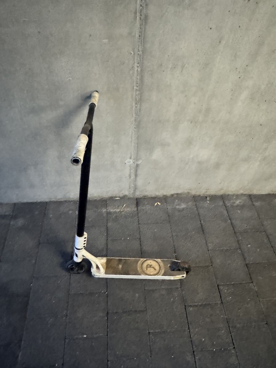 Scooter: Trottinett scooter  – Usato da Laupersdorf venduto da nic_j5nm 1
