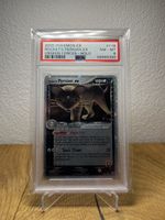 2005 Pokemon Rocket's Persian EX Holo PSA 8