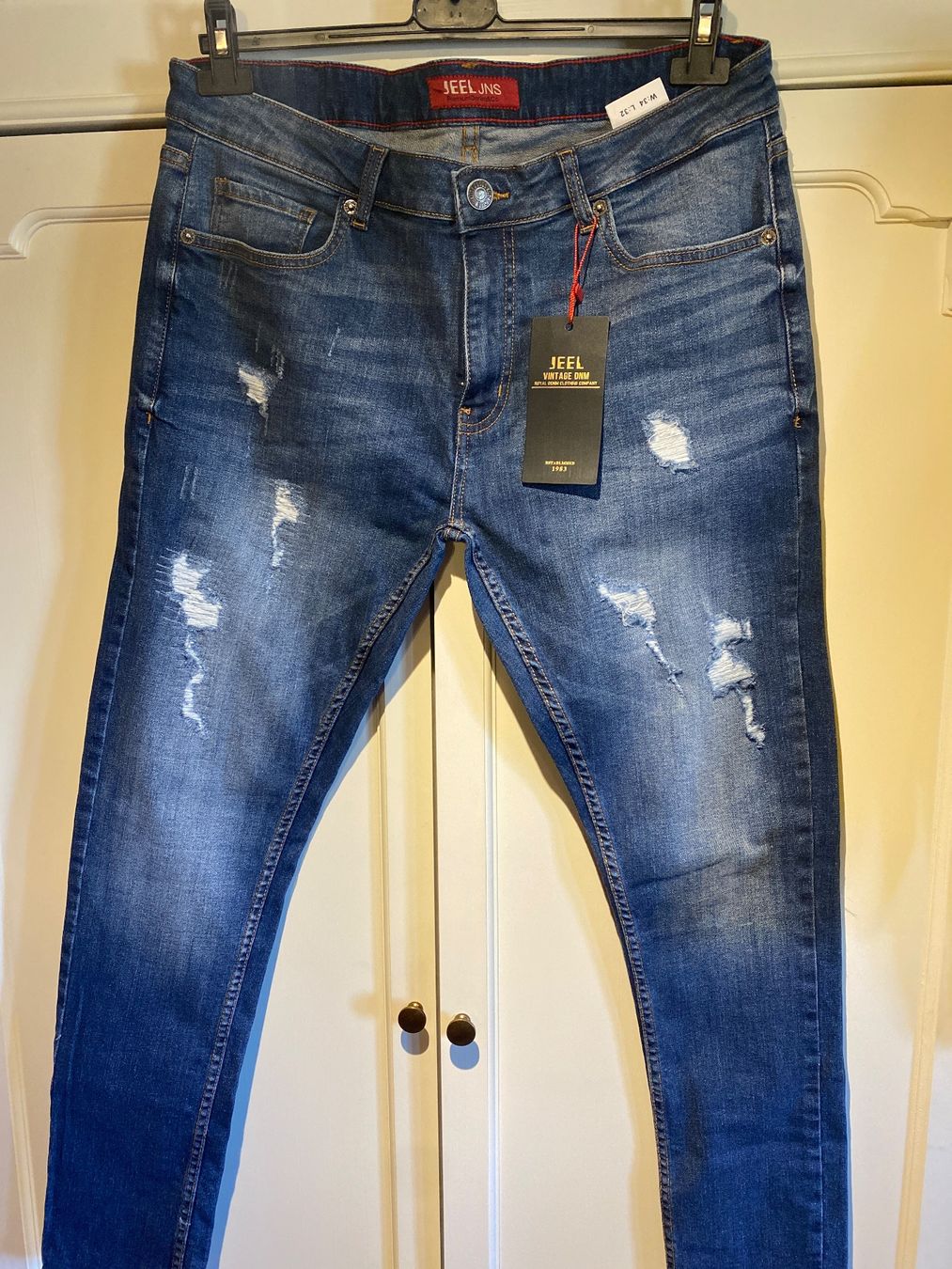 Jeans: HERREN JEANS – Neu und originalverpackt aus Meienried von ManuelaBoutique 2