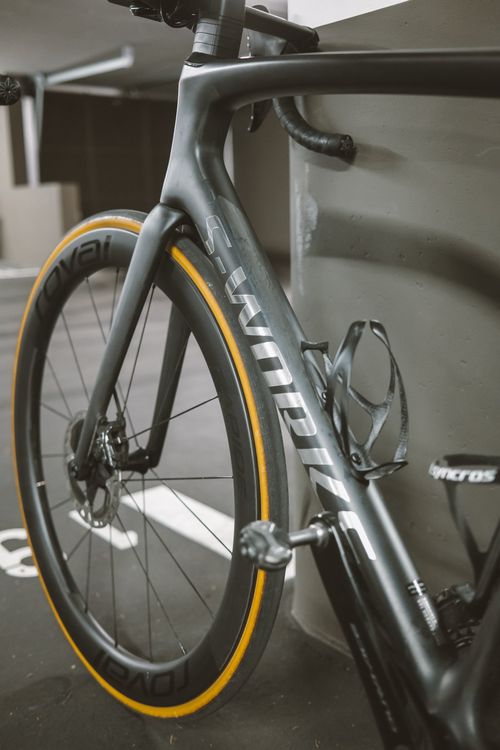 Specialized Vélos: Specialized S-Works Tarmac SL7 / 56 / Di2 – D'occasion à Zug par mor_mrj8 2