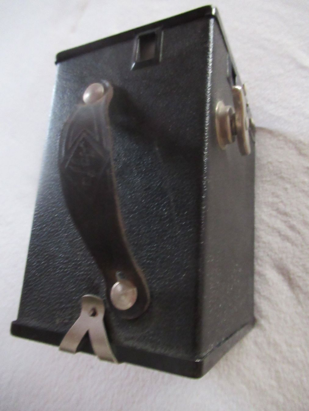Agfa Fotocamera: FOTOAPPARAT AGFA BOX - RETRO UND NOSTALGISCH – Usato da Moosseedorf venduto da haro01 4