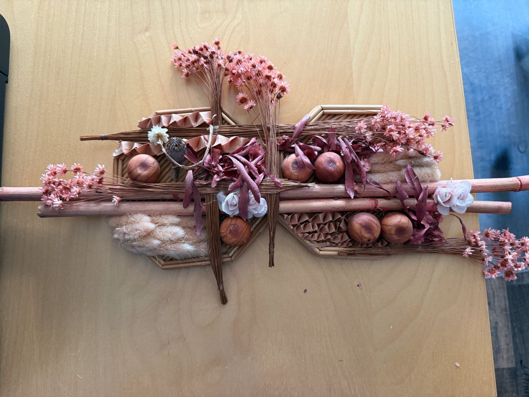Tutte le decorazioni: Gesteck aus Trockenblumen – Usato da Wängi venduto da squirrelwoman