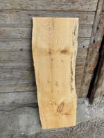 Arvenholz-Brett massiv – ca. 80 × 25 × 3 cm