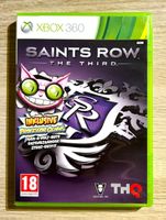 Saints Row The Third Xbox 360