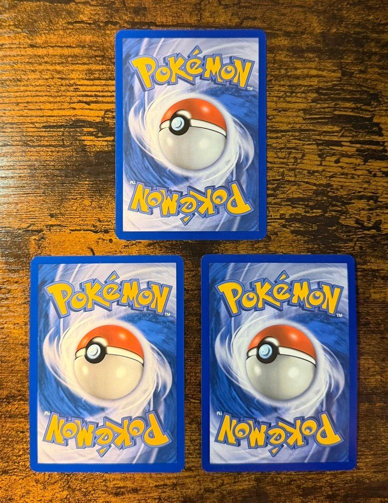 Pokémon Carte collezionabili: Smettbo Rare 16 & Rare Reverse Holo 14 – Usato da Zürich venduto da PEACECOCOON 2
