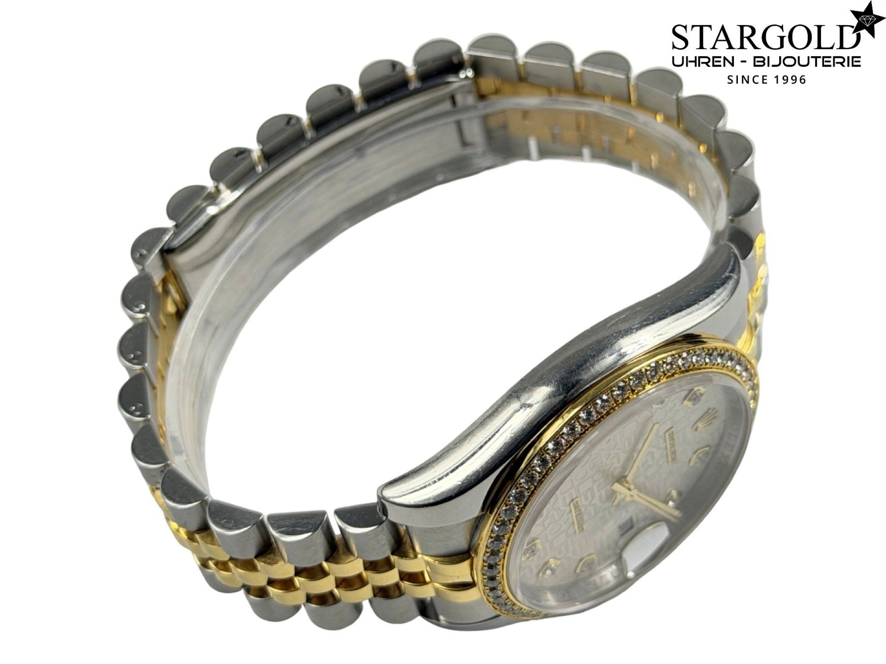 Rolex Orologi: Rolex Datejust 36 mit Diamanten - 116243 – Usato da Zürich venduto da Stargold-Uhren 6