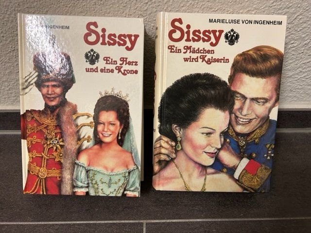 Libri: 2 Sissy-Romane -Top-Zustand – Usato da Hagendorn venduto da Teora66
