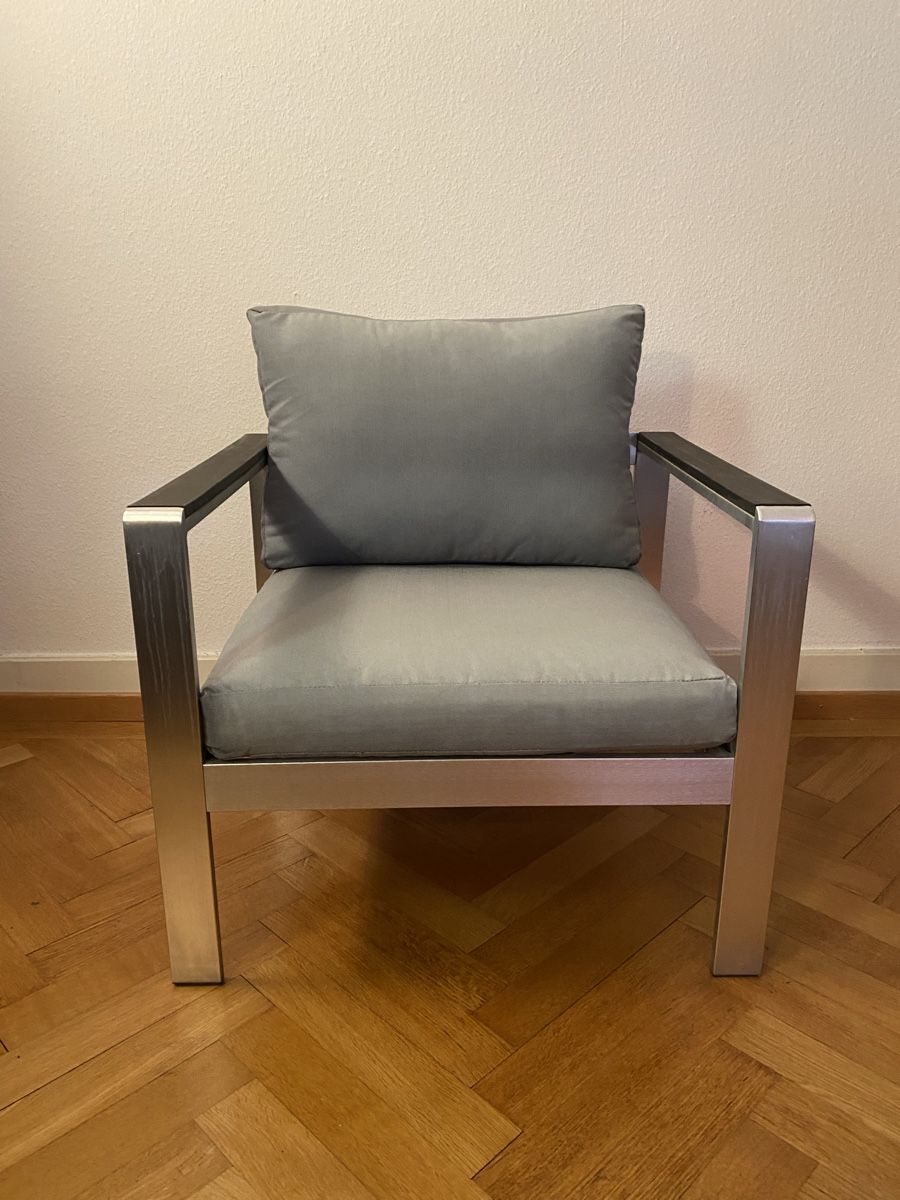 Sedie a sdraio: Design Lounge Set – Usato da Olten venduto da sportwelt 5