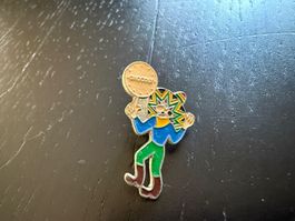 Süsse Chocoaty Anstecknadel / Pin - Sammlerstück!