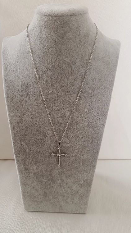 Pandora Collana con ciondolo Donna argento - 396235CZ-45