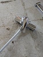 Duschstange mit Thermostat-Mischbatterie