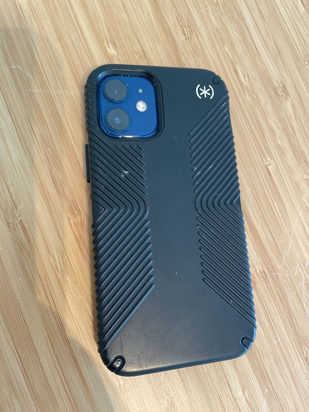 Apple Handys / Smartphones: iPhone 12 Mini 128GB Blue + Speck Case + Screen Protector – Gebraucht aus Ettingen von JohnnyCrash 1