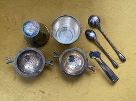 Tee/Kaffebecher mit Sieb, Villeroy&Boch