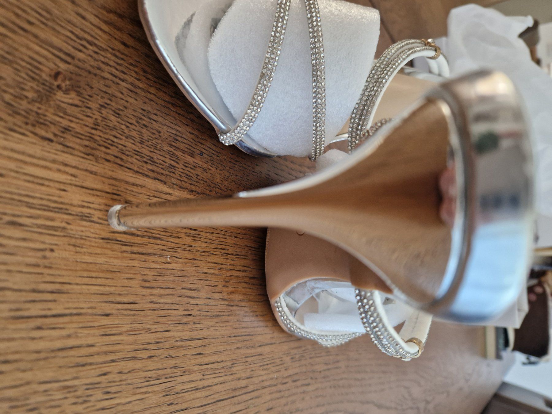 Scarpe da donna: SANDALES FEMME – Nuovo e nell'imballaggio originale da Camorino venduto da JPHANDMADE1 5