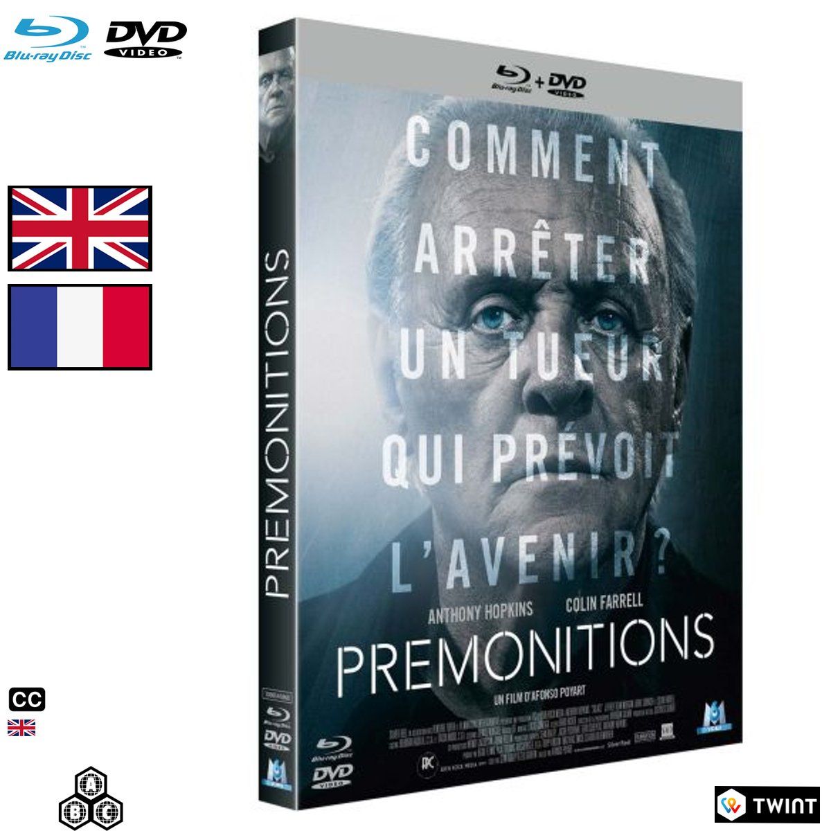 Tutti i DVDs: Prémonitions (2015) - Blu-ray + DVD – Usato da Semsales venduto da __Florian__