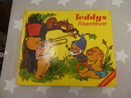 Buch: Teddys Abenteuer