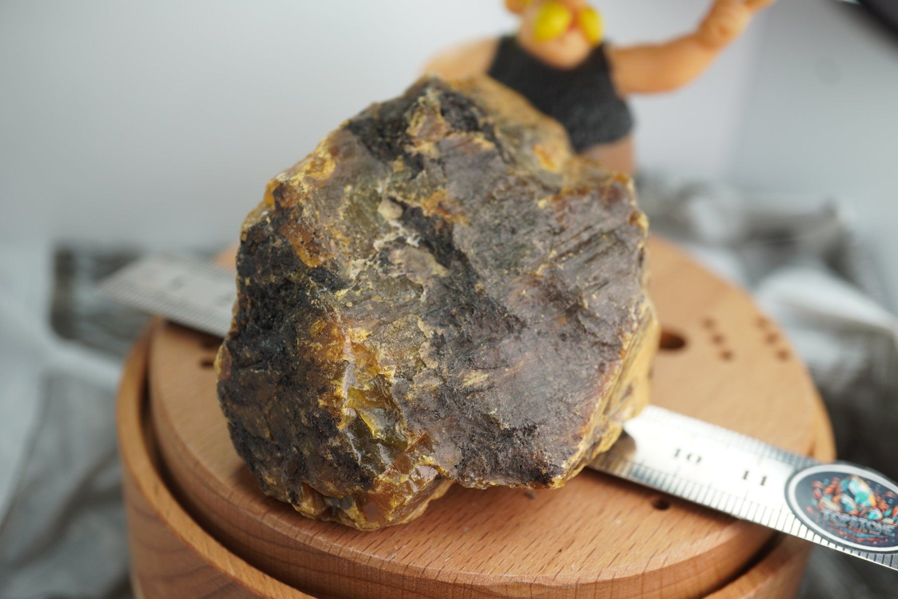 Mineralien & Heilsteine: Xl Rohbernstein   7cm x 6cm    Räumung – Neu und originalverpackt aus Eschenbach SG von topstone 5