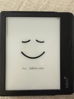Tolino Vision 6 (NP: CHF 199)