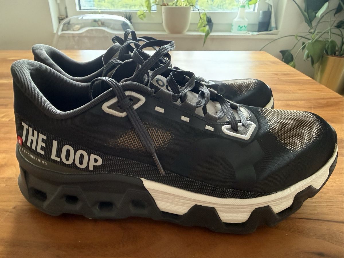 On Scarpe da uomo: On Running Schuh CLOUDMONSTER HYPER Gr. 43 – Usato da Glattpark (Opfikon) venduto da FredMax8