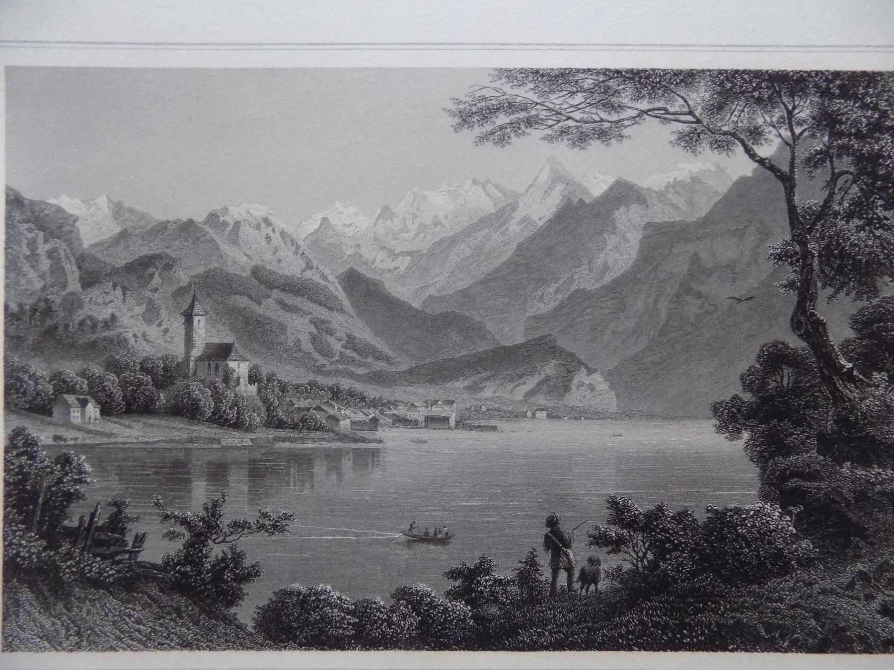 Incisioni: Brienz Luxusausgabe – Usato da Risch venduto da Rischli15 2