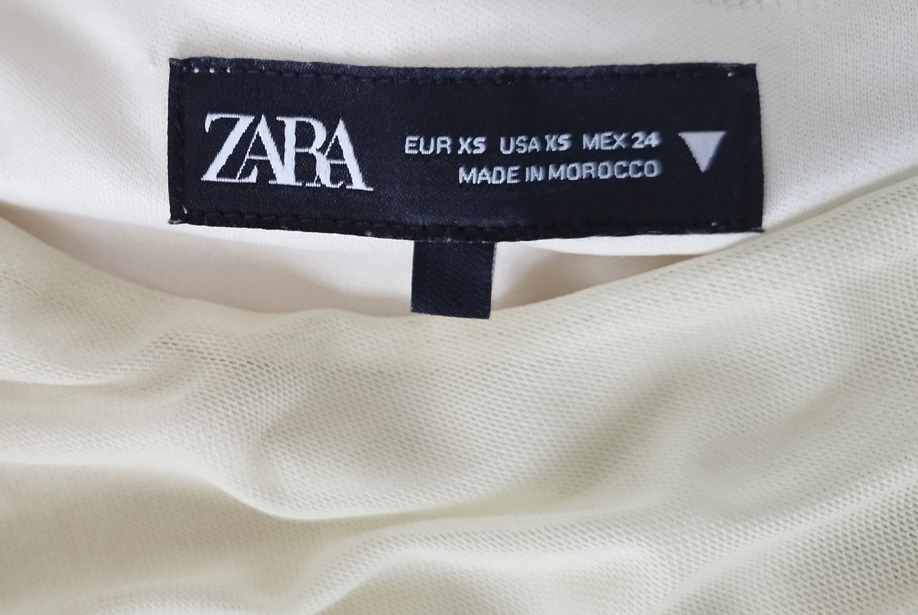 Zara Vestiti: Robe Zara XS – Usato da Yvonand venduto da Arnaud_Gifts 3