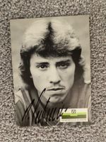 Martin Jeitziner Autogrammkarte, FCB