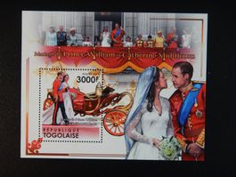 Togo Royal Wedding 2011 **