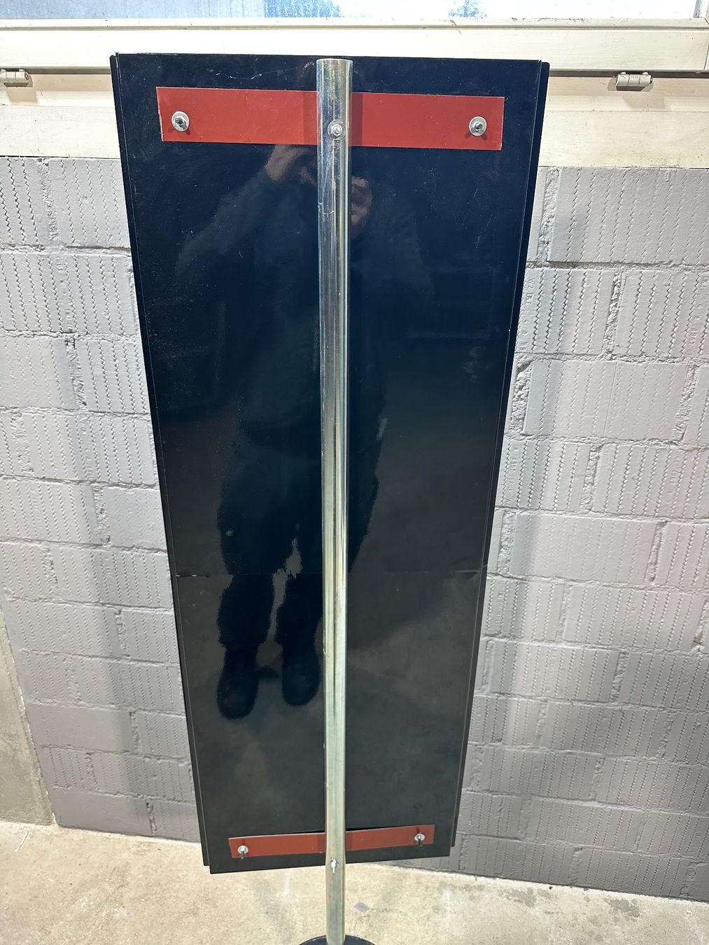 Altro in Decorazioni & Accessori: Magnetwand, Infotafel, Ständer mit Metallplatte – Usato da Laufenburg venduto da Sirluger 4