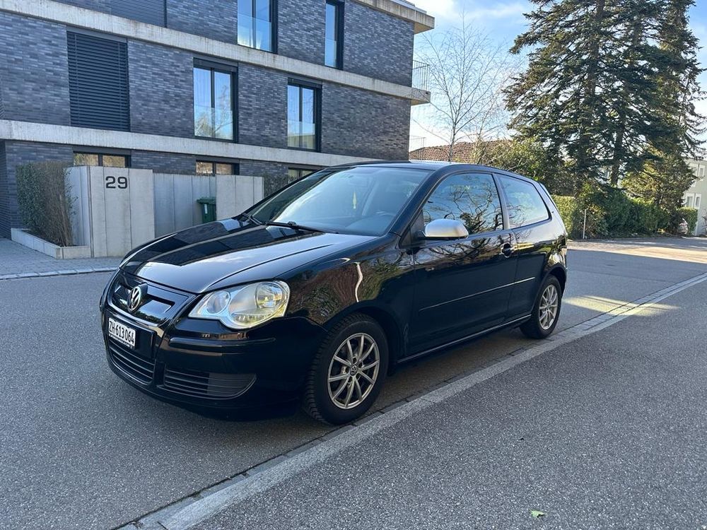 VW Polo 1.4TDI Blue Motion