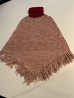 Poncho, VESUVIO, sehr schöne Qualität!